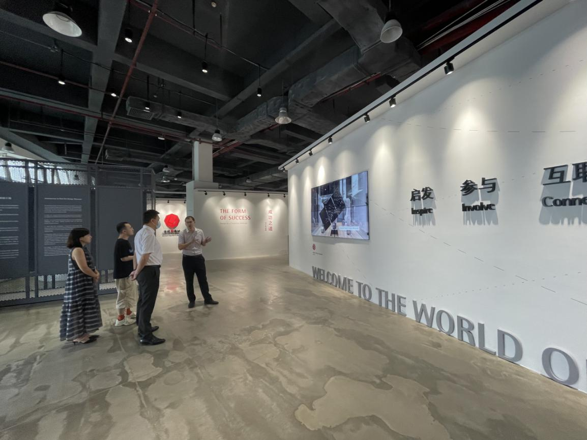 綿陽城市名片-科博會走進廈門 會展旅游公司赴廈門扎實開展第十屆科博會組展工作